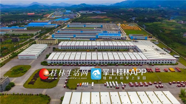 广西桂林(lín)华為(wèi)深科(kē)技信息生态产业合作区